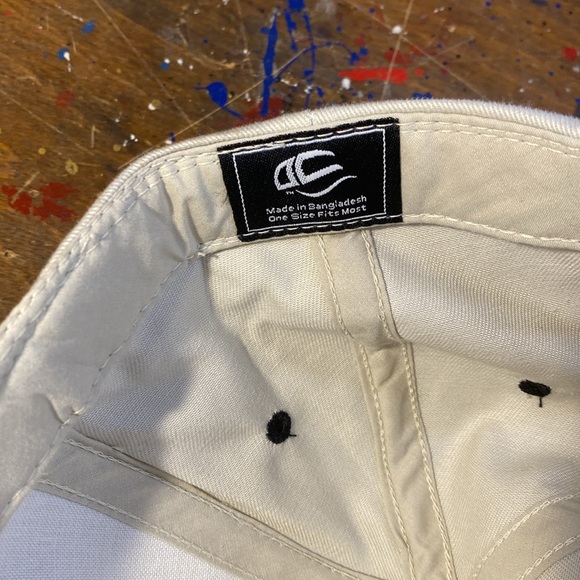 Toyota New Bern Subaru Scion dealership hat adjustable back strap 6 full panel - Picture 6 of 6